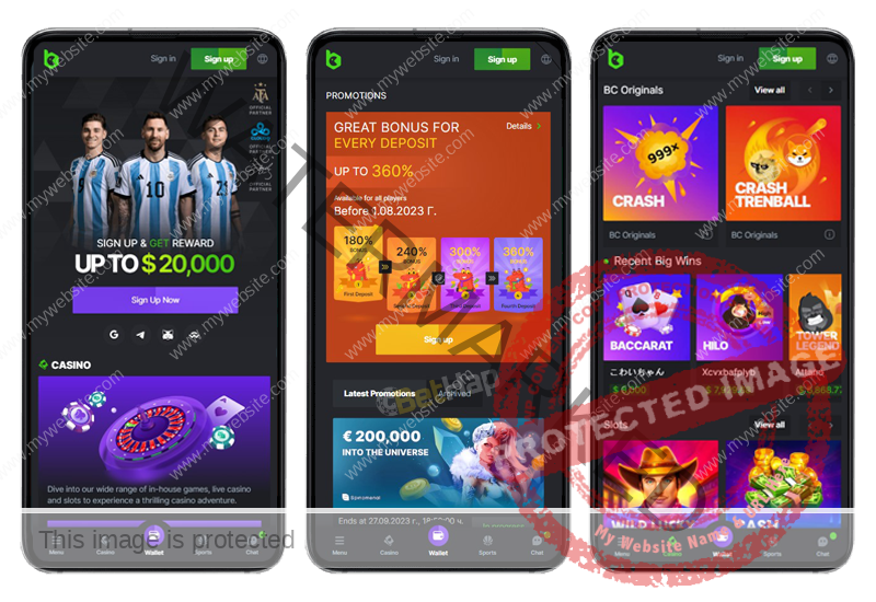 Discover the Excitement of Betting on BC.Game Sports Betting Platform