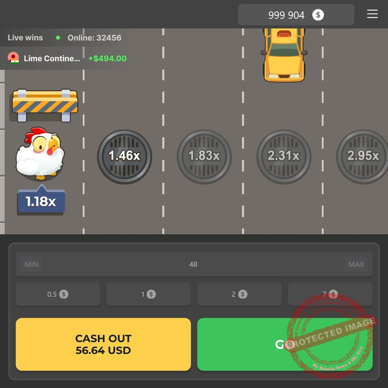 Få en Glimt af Spillet - Chicken Road 2 Demo forårer Casinospillere
