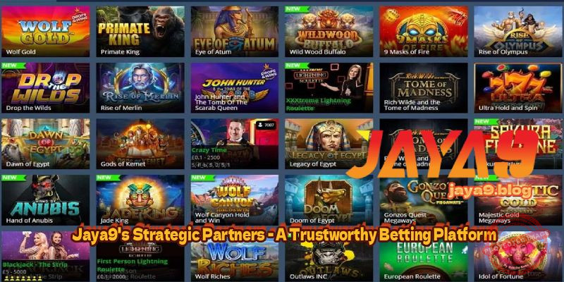 Emerging Mobile Gaming Trends on Jaya