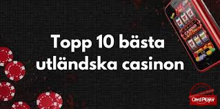 Utforska Utländska Casino Sidor Allt du Behöver Veta Utforska Utländska Casino Sidor Allt du Behöver Veta