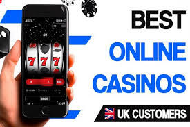 Discover the Best Online Casino Sites in the UK Top Recommendations Discover the Best Online Casino Sites in the UK Top Recommendations