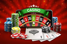 The Exciting World of Online Casino Thrills 1790584612 The Exciting World of Online Casino Thrills 1790584612