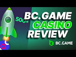 The Ultimate Guide to BCCasino Where Gaming Meets Excitement