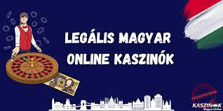 A legjobb online kaszinók Magyarországon - Élvezze a játékot biztonságosan