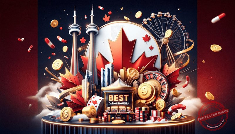 Bonus sans depot canada - Les casinos canadiens qui offrent le meilleur service client avec bonus sans