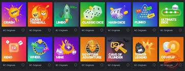 Casino BC.GAME A Comprehensive Guide for Indonesian Players