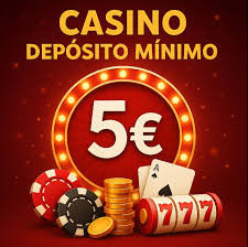 Casino Online con Deposito Minimo Gioca con Piccoli Investimenti Casino Online con Deposito Minimo Gioca con Piccoli Investimenti