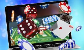 Casino Golden Lion The Roaring Choice for Online Gaming Enthusiasts