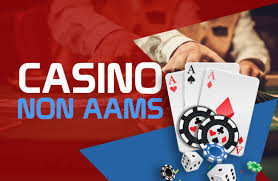 Casinò Non AAMS Scopri i Migliori Casinò Europei Alternativi