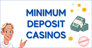Discovering 5 Minimum Deposit Casinos Affordable Gambling Options