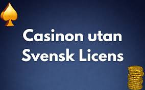 Upptäck Fördelarna med Online Casino Utan Svensk Licens -1711626605