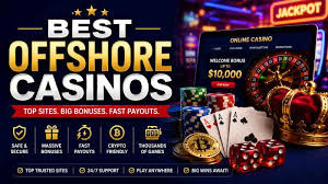Best Casino Bonuses UK Offshore - Discover Your Ultimate Rewards