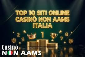 Casino Non AAMS Senza Documenti Il Tuo Nuovo Mondo di Gioco Online