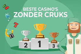 Casino's Zonder CRUKS De Beste Alternatieven