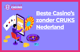 Casino's Zonder CRUKS De Beste Alternatieven