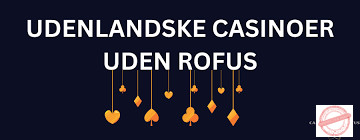 Casino Sider Uden MitID - Din Guide til Sikker Online Spil