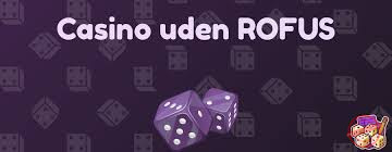 Casino Sider Uden ROFUS - Find Dine Favoritter