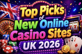 Discover the Excitement of New Online Casinos in the UK 1263014363 Discover the Excitement of New Online Casinos in the UK 1263014363