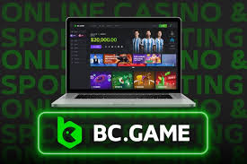 Explore the Thrills of the BC.Game App Your Gateway to Online Gaming