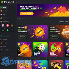 Explore the Thrills of the BC.Game App Your Gateway to Online Gaming