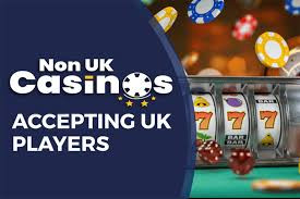 Exploring Non-UK Casinos Opportunities Beyond Borders