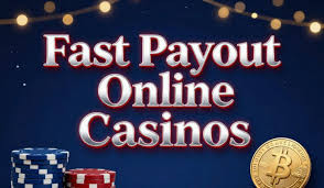 Instant Payouts The Future of Online Casinos