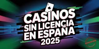 Mejores Casinos Sin Licencia en España -1230369401 Mejores Casinos Sin Licencia en España -1230369401
