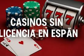 Mejores Casinos Sin Licencia en España -1230369401 Mejores Casinos Sin Licencia en España -1230369401