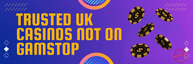 New Casinos Not on GamStop Explore Your Options