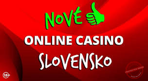 Nové Online Kasíno Objavte Zábavu a Výhry na Dosah Ruky