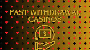 Online Casinos with Instant Payouts A Guide to Quick Withdrawals