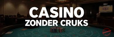 Ontdek de Voordelen van Online Casino's Zonder CRUKS 1287565848