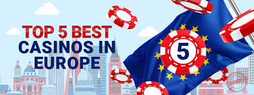 The Best Online Casino in Europe Your Ultimate Guide The Best Online Casino in Europe Your Ultimate Guide