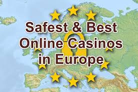 The Best Online Casino in Europe Your Ultimate Guide The Best Online Casino in Europe Your Ultimate Guide