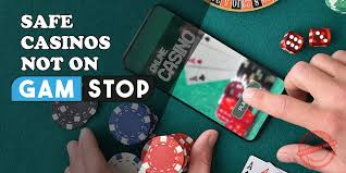 Top Casinos Not on Gamstop in the UK