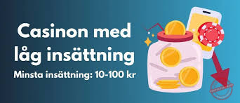 Upptäck Fördelarna med Online Casino med Låg Insättning -1587890526