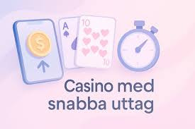 Utländska Casino med Snabba Uttag - Ditt Ultimata Val