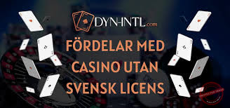 Utländska Casino Upptäck Världen av Internationell Spelunderhållning