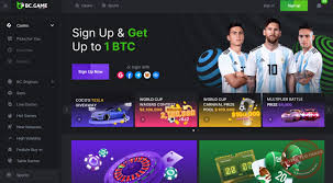 كل ما تحتاج معرفته عن BC GAME اون لاين