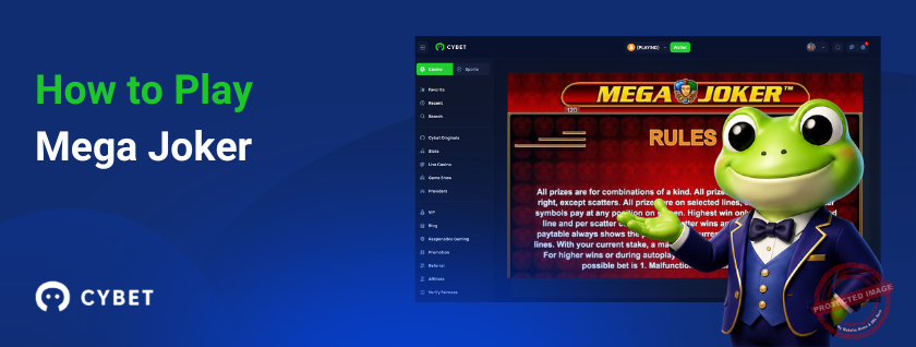 Comprehensive Review of CYBET Casino A Look into the Future of Online Gambling