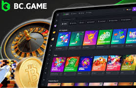 Experience the Thrill of BC.Game Cryptocurrency Casino