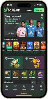 Exploring BC.Game The Future of Online Gambling in the UAE