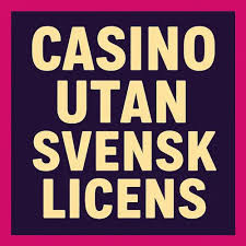 The Risks and Rewards of Playing at Casinos Without a License The Risks and Rewards of Playing at Casinos Without a License