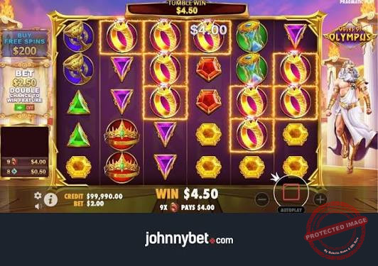 Experience the Thrill of the Gates of Olympus Slot Game -927380307