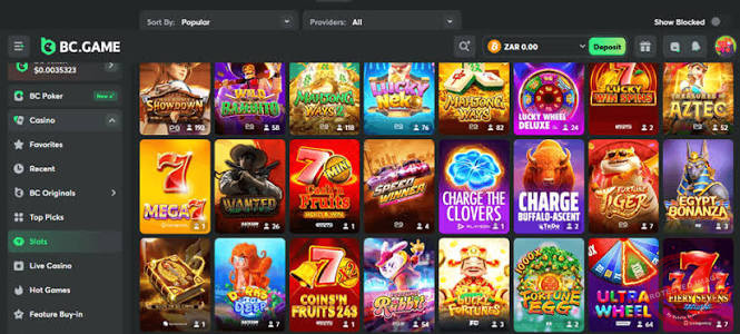 Exploring BC.Game Casino A Comprehensive Guide for Indonesian Players