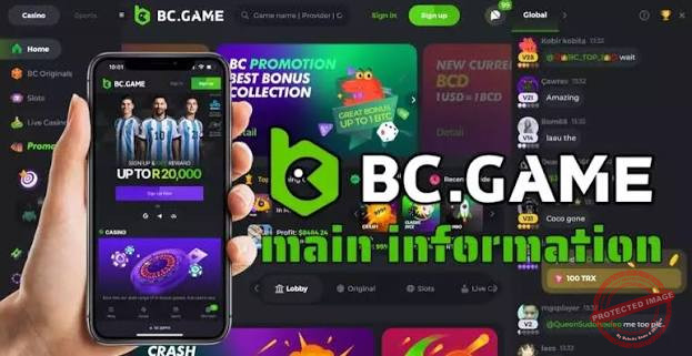 Exploring BC.Game Casino A Comprehensive Guide for Indonesian Players