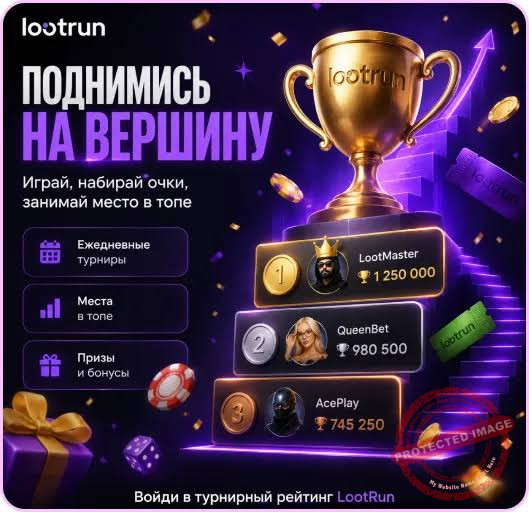 Lootrun Зеркало — актуальный доступ -335260182